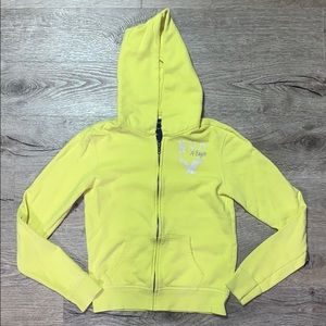 American Eagle Full-Zip Hoodie